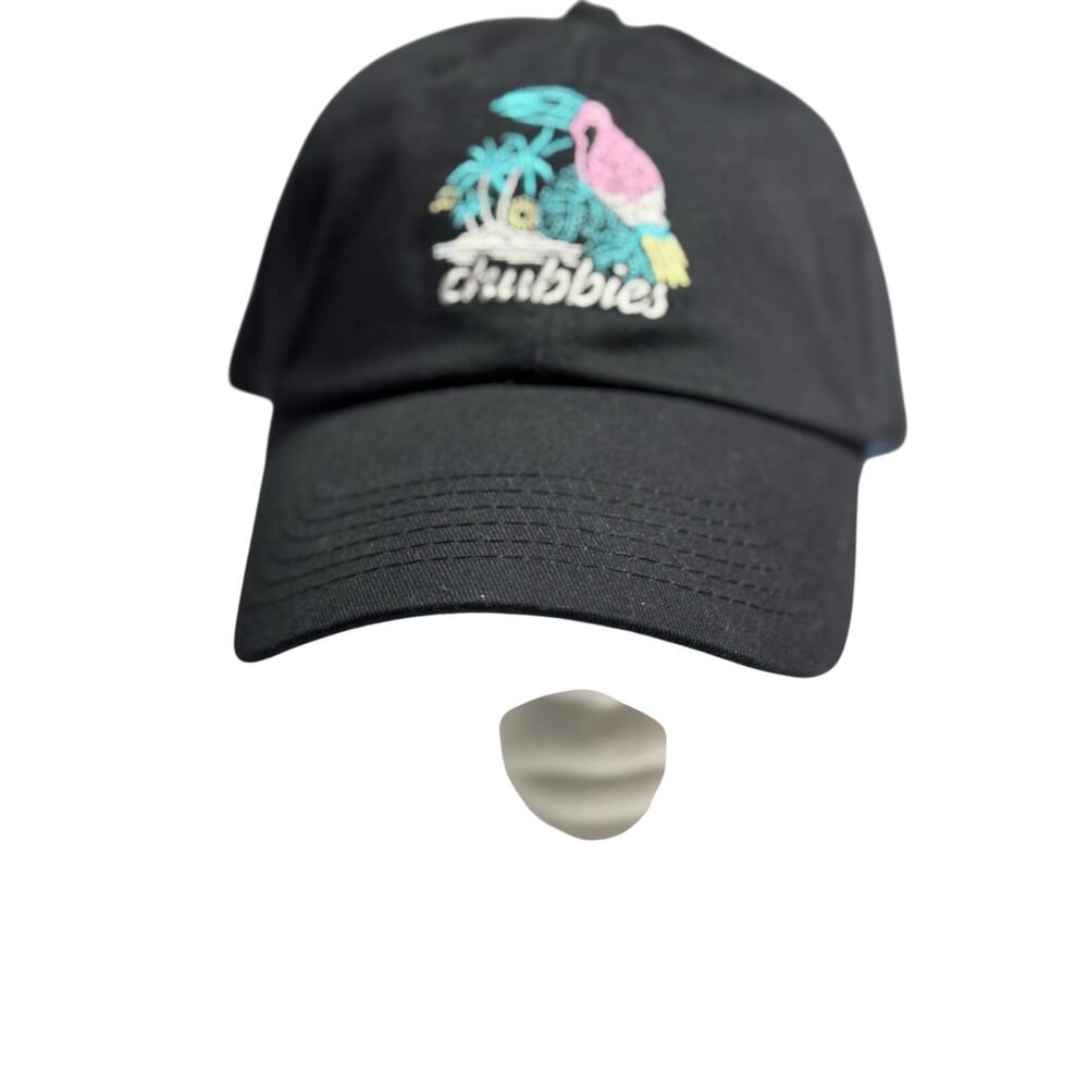 Chubbies Ball Hat Tropical Toucan